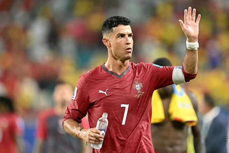 الاتحاد البرتغالى يخاطب النصر السعودي لضم رونالدو