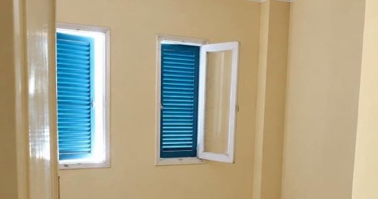 شاهد تجهيزات الإسكان الاجتماعى بمدينة طيبة الجديدة لدعم شباب الأقصر × 11 صورة