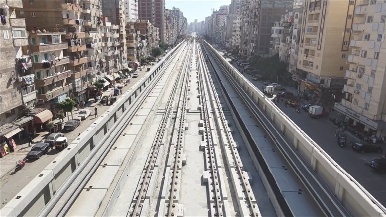 مترو الإسكندرية.. معلومات عن المشروع ومراحل التنفيذ ومواعيد الإنجاز