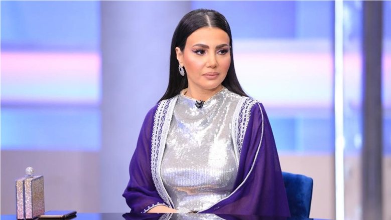 دينا فؤاد: حب مصر يظهر في الأفعال قبل الكلام