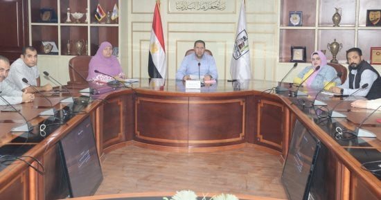 الرد على 296 شكوى عبر المنظومة الحكومية ومبادرة «صوتك مسموع» ببنى سويف