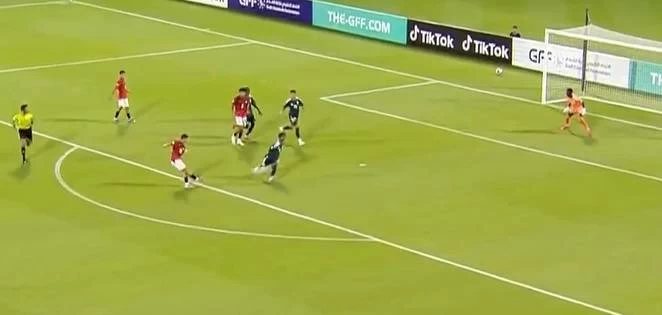 منتخب مصر يكتسح نظيره السعودي بخماسية في كأس الخليج تحت 17 عامًا (فيديو)