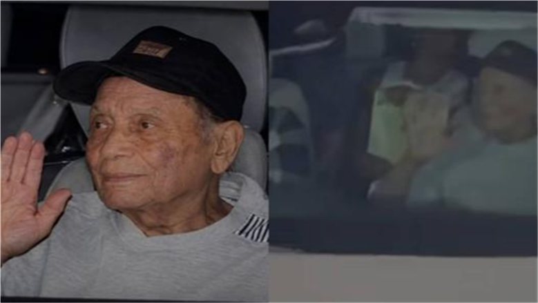 صورة جديدة تعيد عادل إمام إلى صدارة التريند.. القصة الكاملة