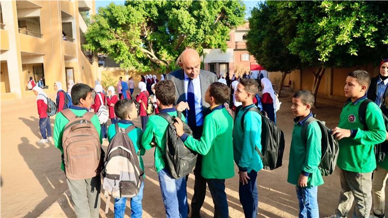 جداول امتحانات شهر أكتوبر لصفوف النقل