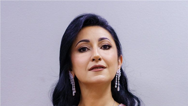 أميرة سليم تعود إلى مكتبة الإسكندرية بـ«كارمينا بورانا»