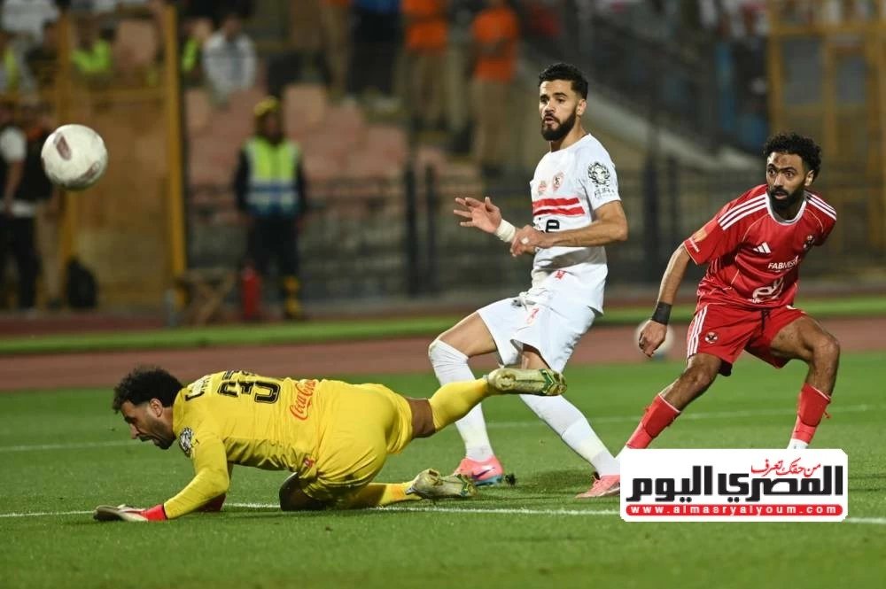 تردد قناة أون سبورت 2026 الناقلة لمباراة الأهلي والزمالك في الدوري