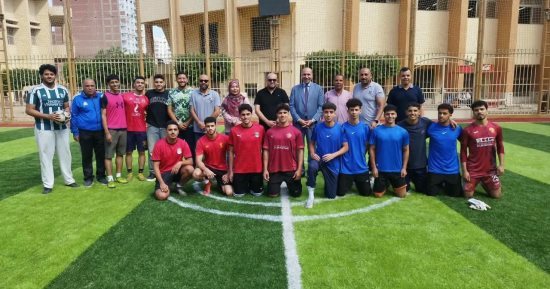 جامعة الزقازيق تتابع فعاليات المهرجان الاجتماعى ومهرجان الأسر الطلابية