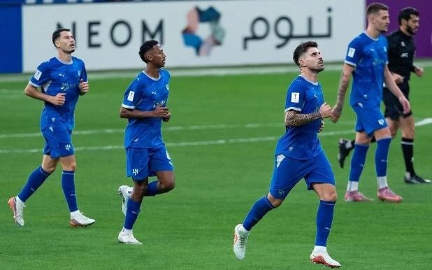 مباشر الآن.. مباراة الهلال ضد الفتح (0-0) في الدوري السعودي (لحظة بلحظة)