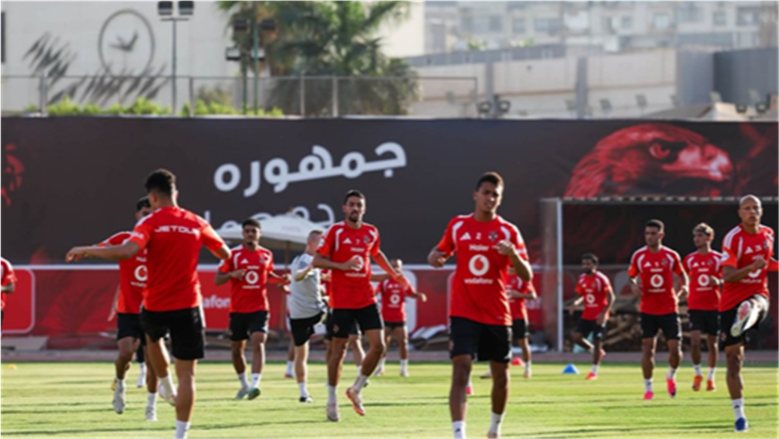 تشكيل الأهلي المتوقع أمام مودرن سبورت اليوم في الدوري المصري
