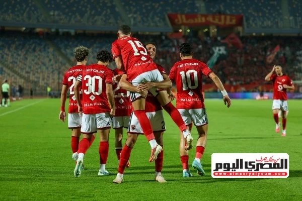مباشر مباراة الأهلي وكيتارا الآن في الكونفدرالية