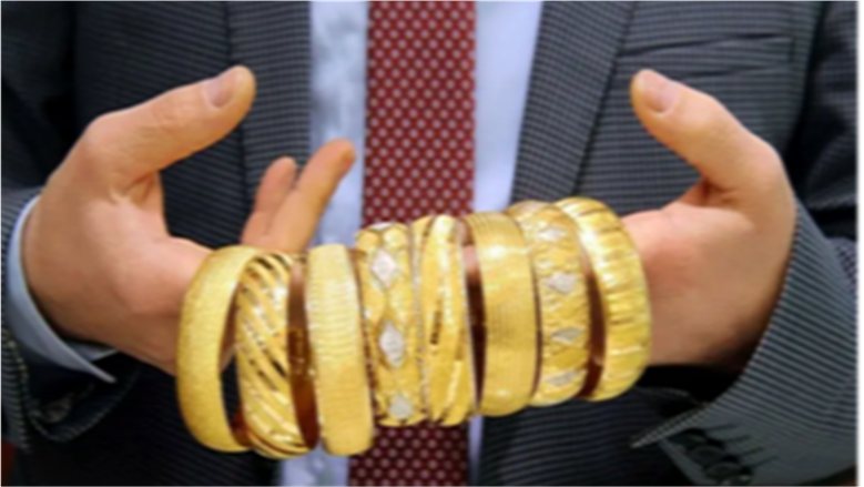 أسعار سبائك الذهب اليوم في مصر.. دليل شامل لراغبي الادخار والأوزان المختلفة عيار 24