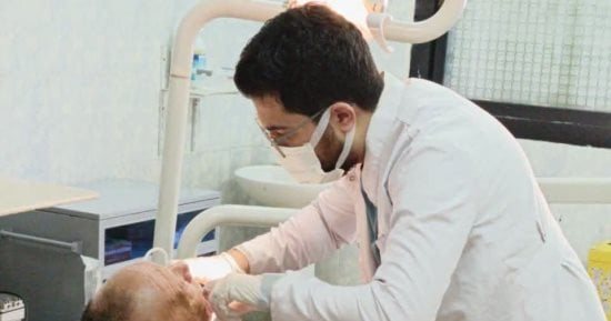 صحة الإسماعيلية تبدأ خدمة تركيبات الأسنان المتحركة بالتل الكبير وأبوصوير