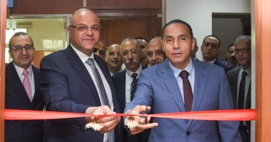 افتتاح أول مكتب تمثيل الهيئة العامة للرقابة المالية بالمنطقة الحرة بالإسكندرية