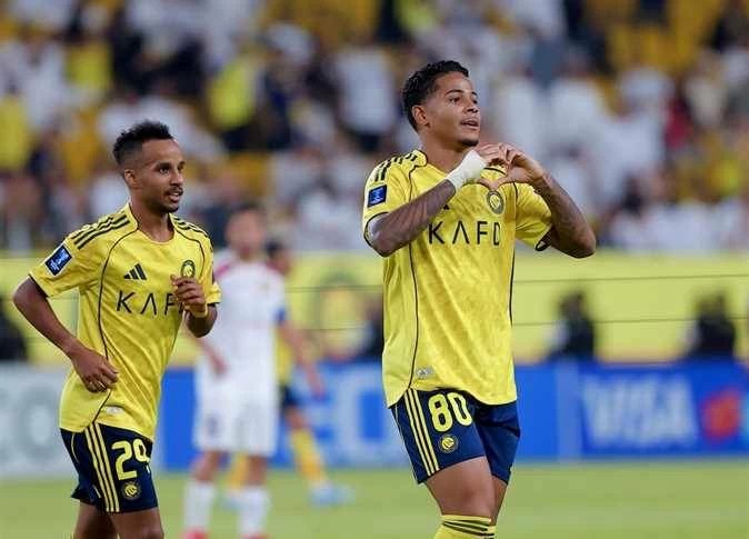 النصر يهزم الخلود بخماسية في الدوري السعودي «روشن»
