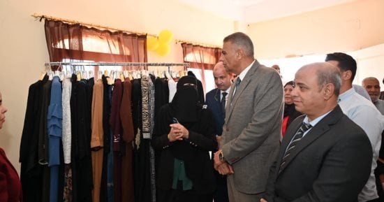 محافظ جنوب سيناء يعلن تخصيص 65 مليون جنيه لتطوير طرق رأس سدر