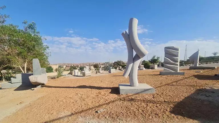 الثقافة تفتح باب التقديم للدورة الـ31 من سيمبوزيوم أسوان الدولي لفن النحت