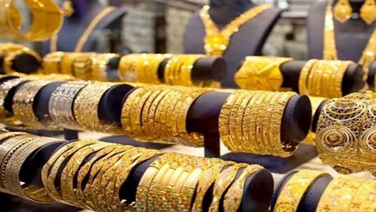 ماذا حدث لسعر الذهب اليوم في مصر منتصف تعاملات الأربعاء؟