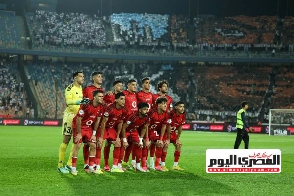 مباشر الآن.. مباراة الأهلي ضد القناة (0-0) في الدوري المصري الممتاز (لحظة بلحظة)