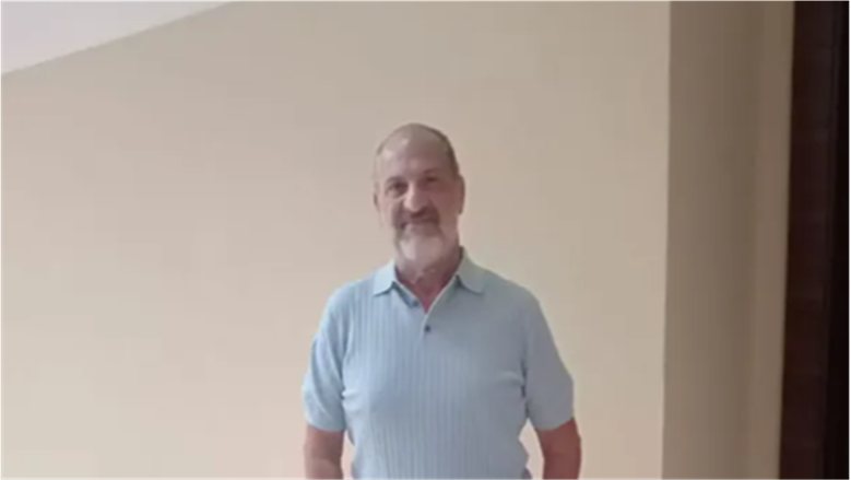 فقد 60 كيلو.. خالد الصاوي يستعرض رشاقته بعد خسارة الوزن ويكشف السر