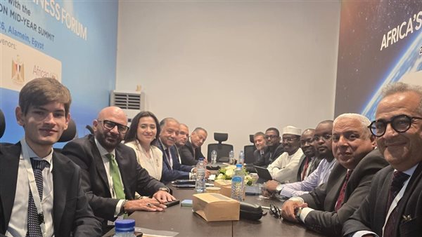 شريف الجبلي: خفض تكلفة النقل وتطوير سلاسل الإمداد مفتاح توسيع التجارة المصرية التشادية