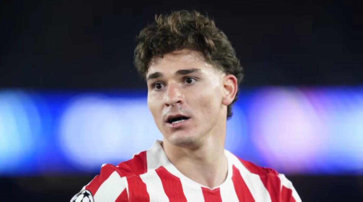 الاتحاد الإسباني يغرم برشلونة بسبب ألفاريز وأتلتيكو مدريد