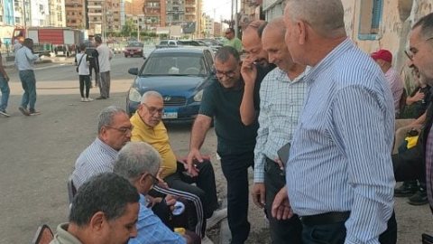 بدء إجراءات انعقاد الجمعية العمومية للنادي الإسماعيلي.. تفاصيل
