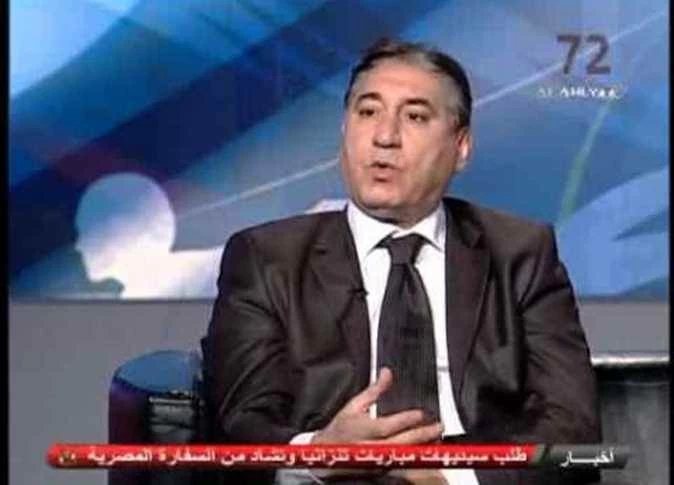 شريف عبدالمنعم: الضغوط على الأهلي أكثر من الزمالك.. والأحمر سيفوز