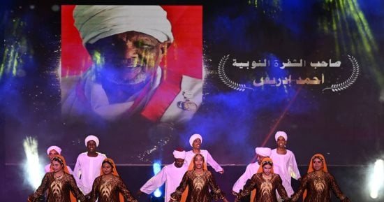 مشاركة 8 فرق للفنون الشعبية بمهرجان تعامد الشمس بأسوان