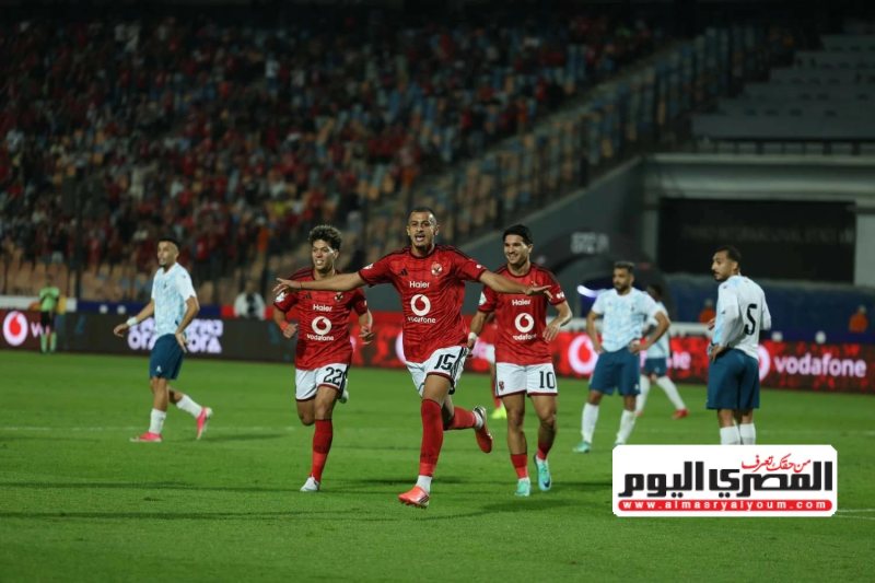 عبدالناصر محمد: زعلان من التعادل أمام الأهلي.. وطمعنا في المباراة بسبب ضعف دفاعه