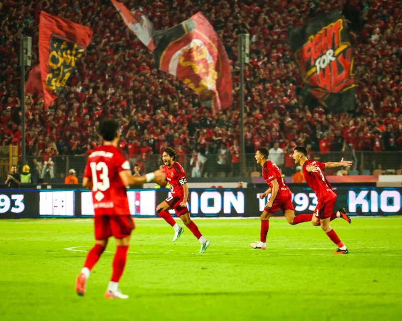 محمد هاني يتحدث عن تجديد عقده مع الأهلي بعد الفوز على الزمالك