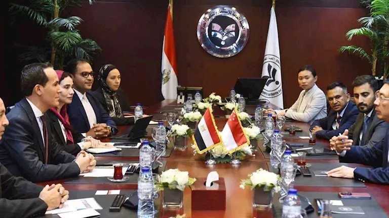 "تولارام" السنغافورية تدرس إضافة خط إنتاج جديد في مصر لتعزيز الصادرات