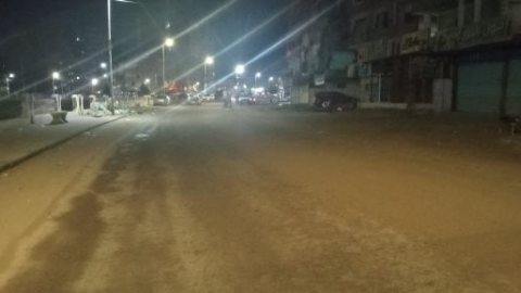 طقس كفر الشيخ الآن.. أمطار خفيفة وانتظام حركة الملاحة وإعلان حالة الطوارئ.. صور