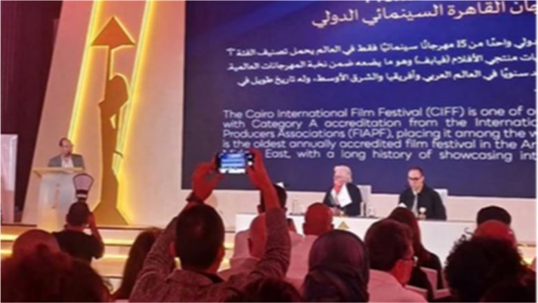 «القاهرة السينمائي» يطلق برنامجًا متكاملًا للتوجيه الفني والإرشاد المهني لدعم المشروعات