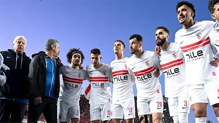 فريق كامل مختلف.. التشكيل المتوقع للزمالك في مواجهة زد الليلة