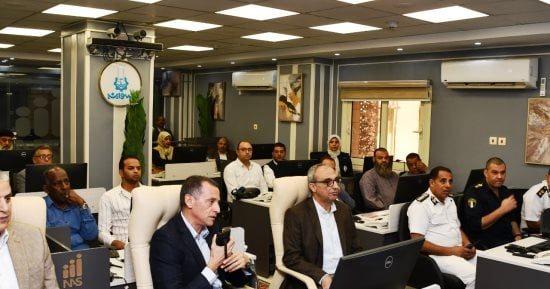 محافظة أسوان ترفع درجة الاستعداد للموسم السياحى