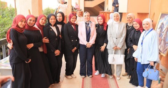 جامعة بنها تفتتح المؤتمر الطلابي الخامس للعلوم الإنسانية بمشاركة 17 بحثا و4 قصص نجاح