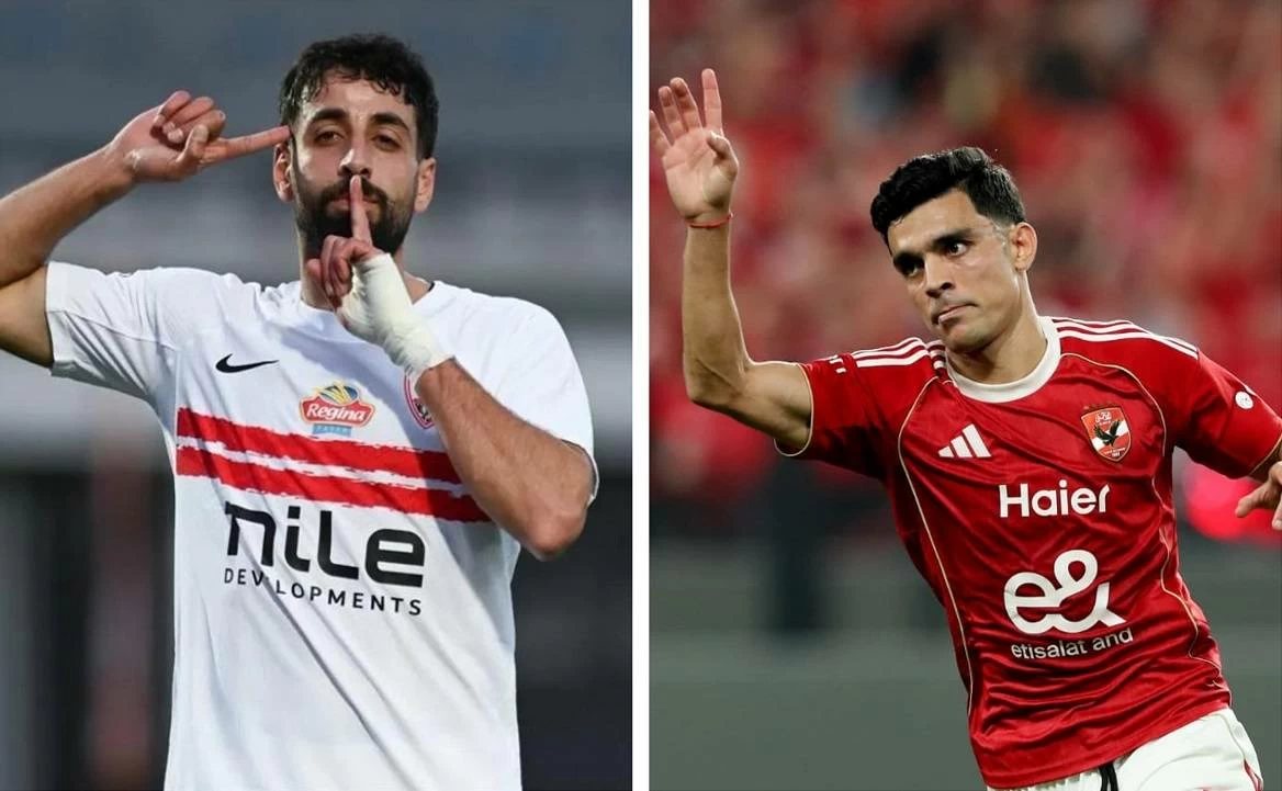 بن شرقي والدباغ.. صراع التحولات الهجومية واستغلال المساحات في القمة (تحليل)