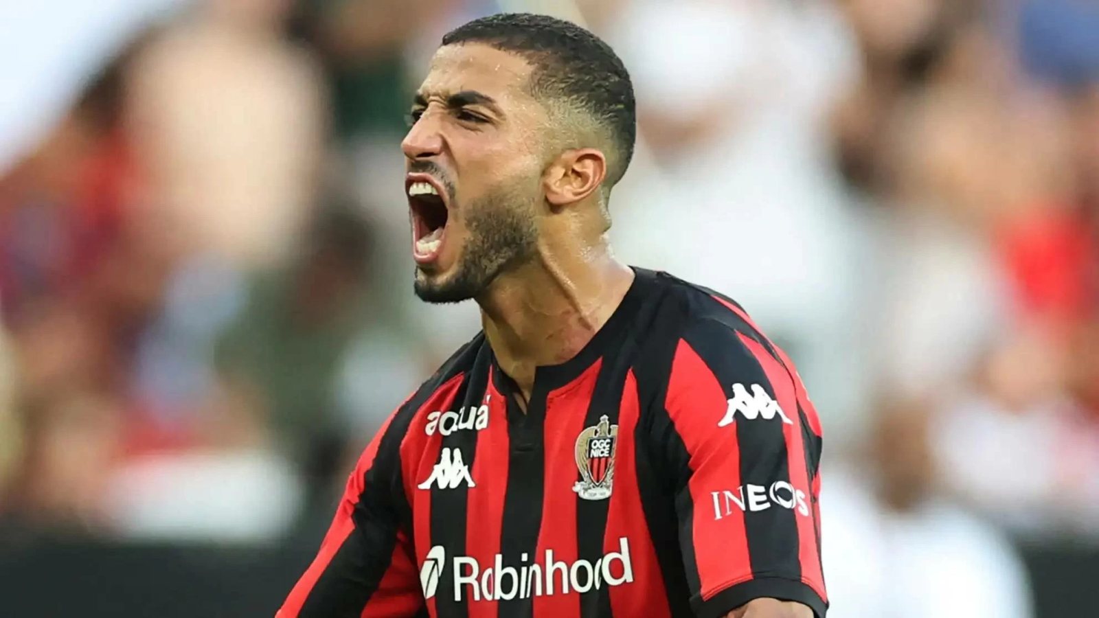 تقييم مثير من صحيفة فرنسية لمحمد عبد المنعم بعد مباراة رين