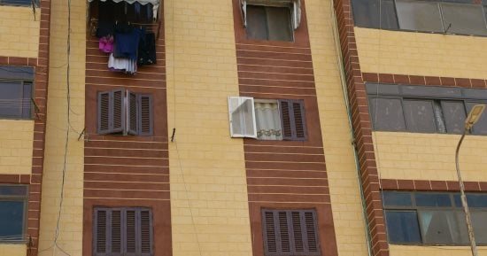 كنا فين وبقينا فين.. قطار التطوير ببورسعيد يصل إلى منطقة أمل العرب.. صور