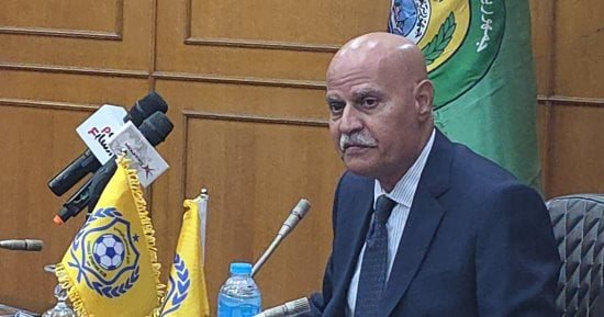 رئيس لجنة الإسماعيلي: أزمات النادى تقترب من الحل ونعمل على إنهاء ملف المستحقات