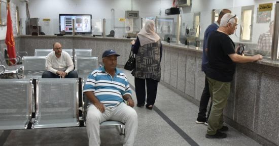 محافظ بورسعيد يوجه بتكثيف لجان تحصيل المتأخرات وتخصيص مكافآت للعاملين بها