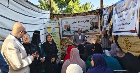 من أجل طفولة آمنة خالية من الأمراض.. «إعلام الفيوم» يكثف لقاءاته التوعوية