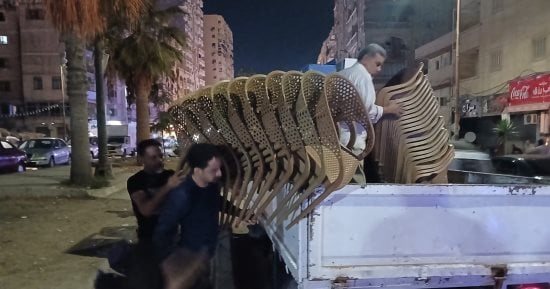 محافظ الإسكندرية: حملات ميدانية مكبرة لإزالة الإشغالات وفرض الانضباط بالشارع