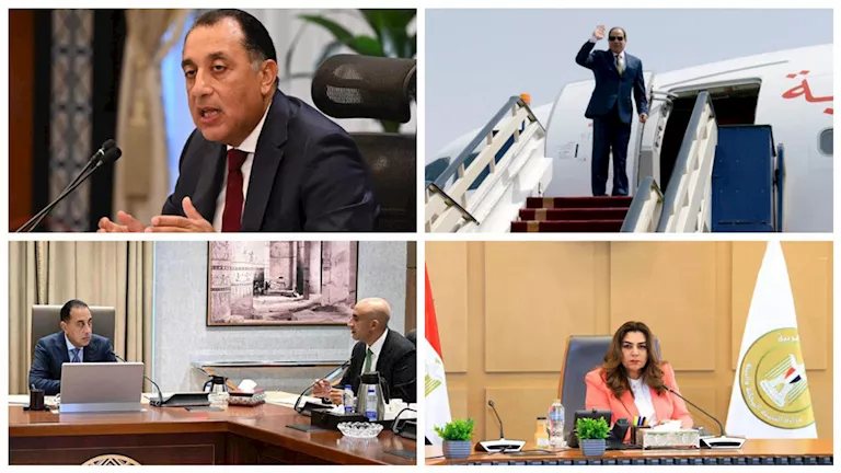 حدث في 8 ساعات| جولة آسيوية للرئيس السيسي.. وتعديل مواعيد قطار العاصمة