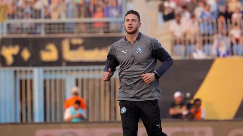بعد إيقافه.. أول رد من رمضان صبحي بشأن موعد عودته للملاعب