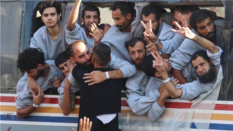 النيل للأخبار تعرض "ذاكرة الزنازين".. عن الأسرى الفلسطينيين ودور مصر في صفقة التبادل