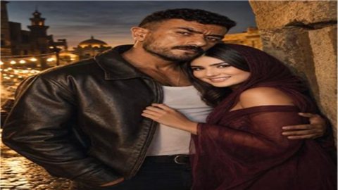 هدي الإتربي تجدد تعاونها مع أحمد العوضي في رمضان 2027 بمسلسل «سلطان الديب»