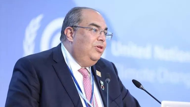 هل يجب حماية تمويل الغذاء والوقود والدواء من إعادة هيكلة الديون؟ محيي الدين يطرح مقترحًا