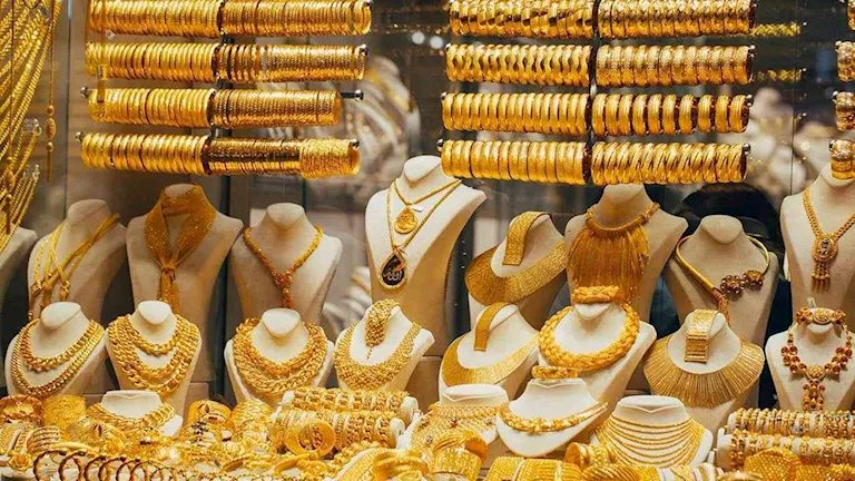 سعر الذهب اليوم في مصر يعود للانخفاض مع بداية تعاملات السبت