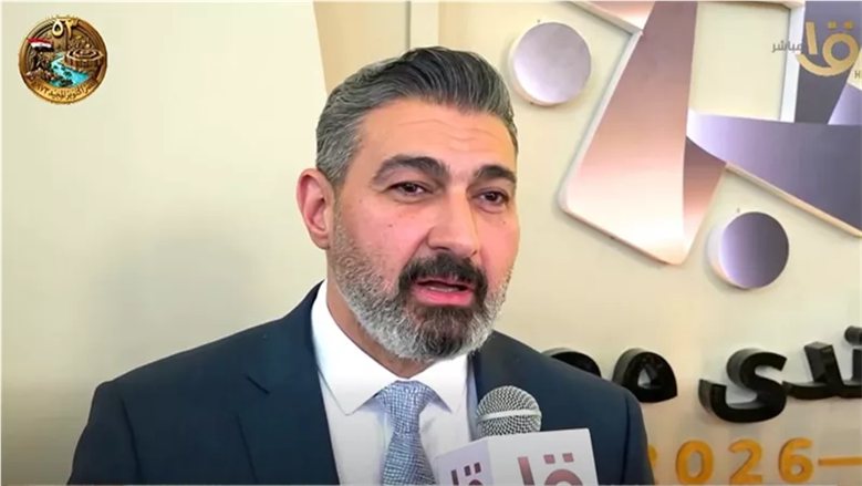ياسر جلال: آن الأوان لفتح المجال أمام حرية الرأي والإبداع والصحافة